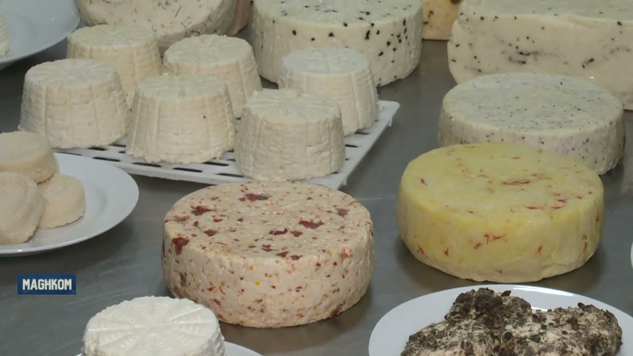 Local Maltese Artisan Cheeses hand made at a dairy farm in Siggiewi
