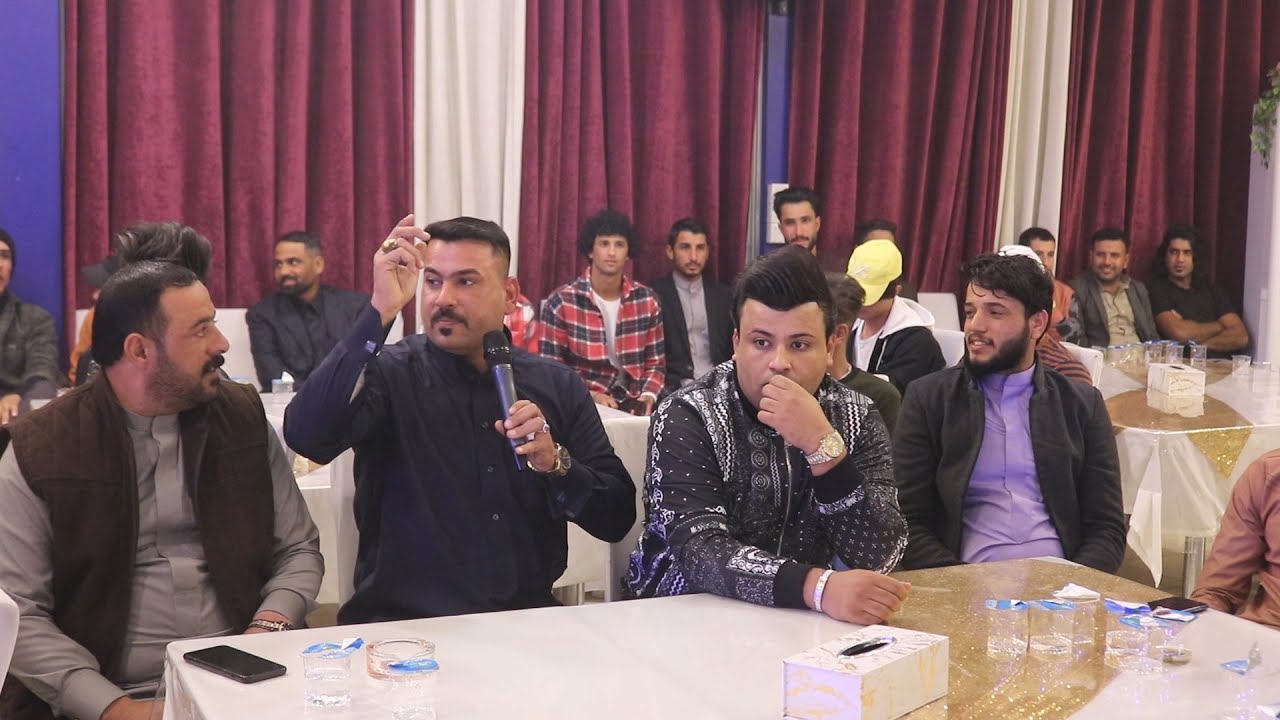 بحر نوماس والشاعر كاتب ال بوهان //جديد 2022 // موالات ونين وجلسه شعر تفوتكم //للحجز 07807151582