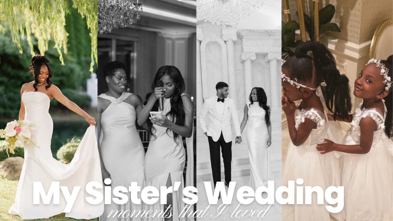 This Wedding Moment Made Me Cry (You Will Too) | KeepingupwithMJ