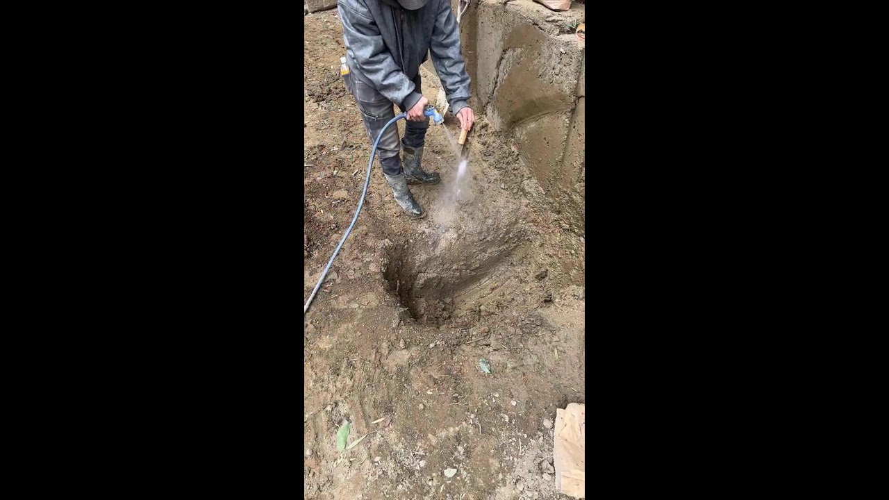 Live: Battle of the Backyard: Excavator vs Nature #99 | God of Ruin akkiro0m