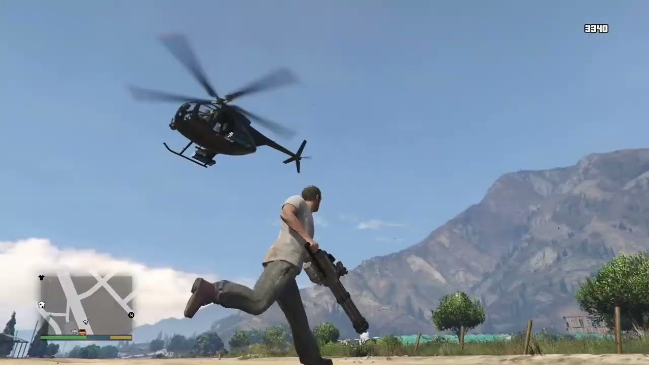 GTA 5: Trevor And Michael Annoying Each Other, Fun Clips!