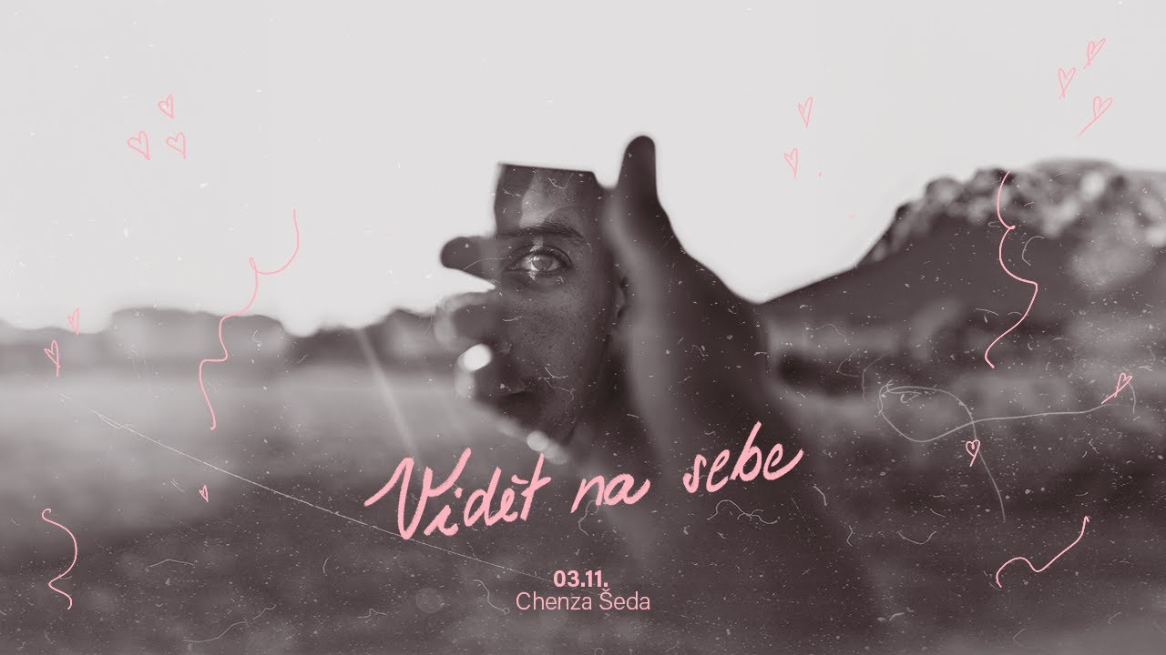 Láska není slepá: Vidět na sebe - Chenza Šeda
