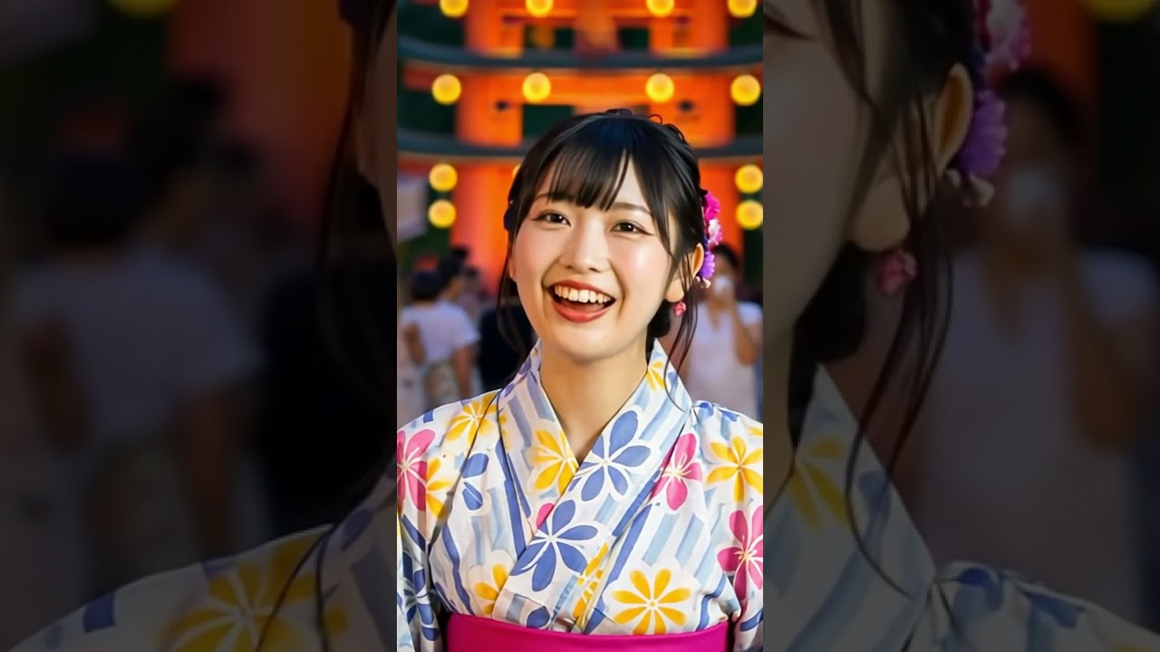日本の古都で出会う美#日本の古都 #着物 #伝統文化 #京都 #奈良 #HistoricJapan #Kimono #TraditionalCulture #Kyoto #JapanTravel