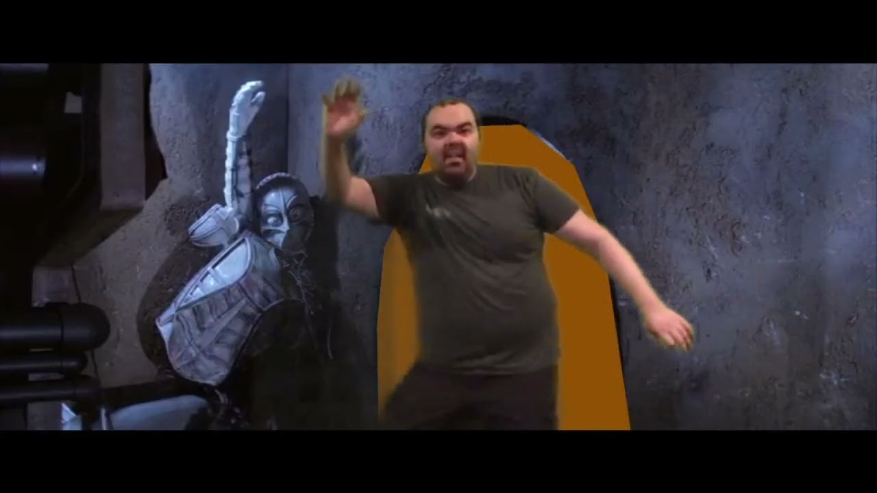 RETURNING TO JEDI (Chapter 1)