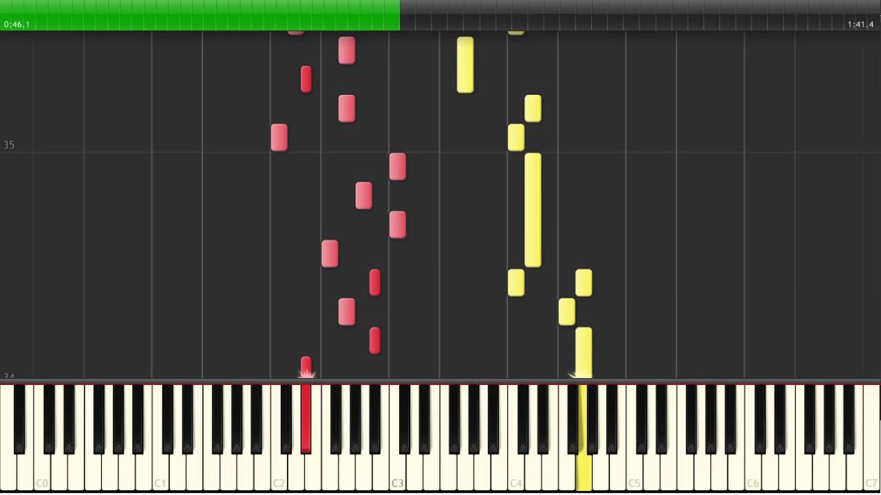 東方 Piano - Shanghai Alice of Meiji 17