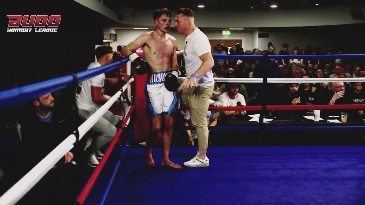 BKL 4 | PRO K1 | Blaine Wilson vs Marcin Nicinski