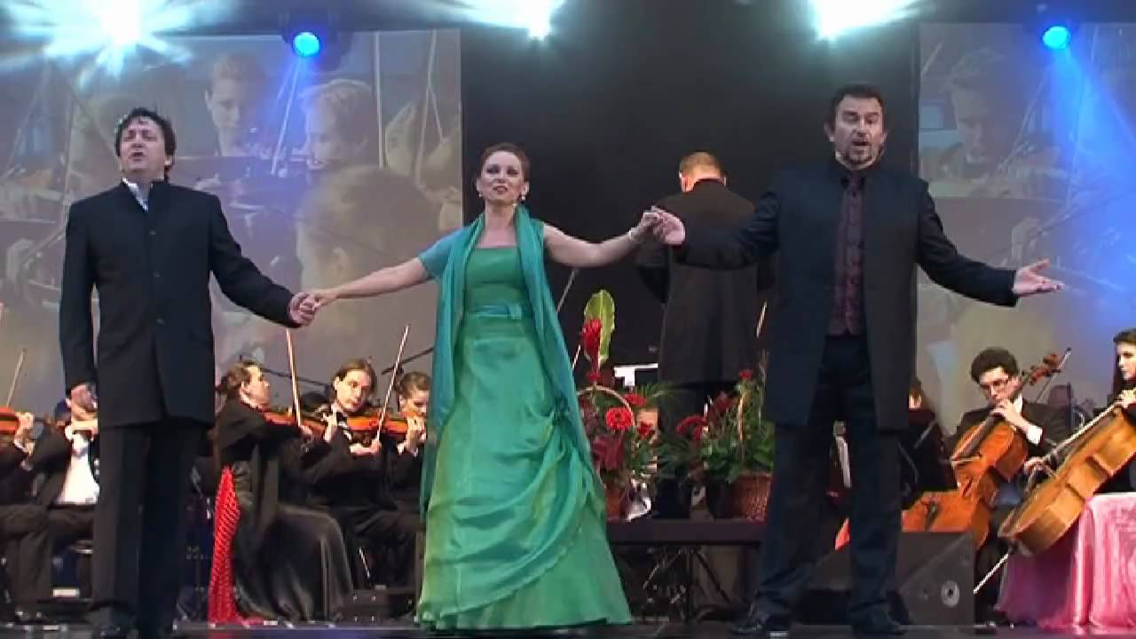 Amigos para siempre - Królewska Orkiestra Symfoniczna