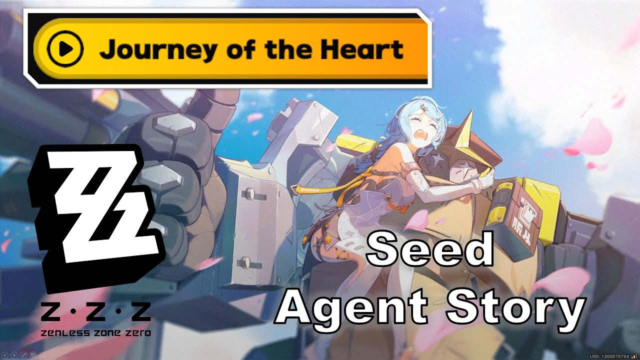 Seed's Agent Story 