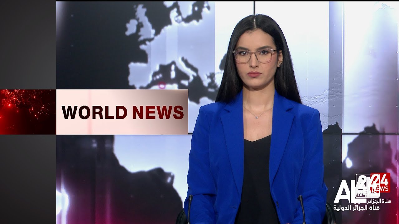WORLD NEWS | 24 01 2026