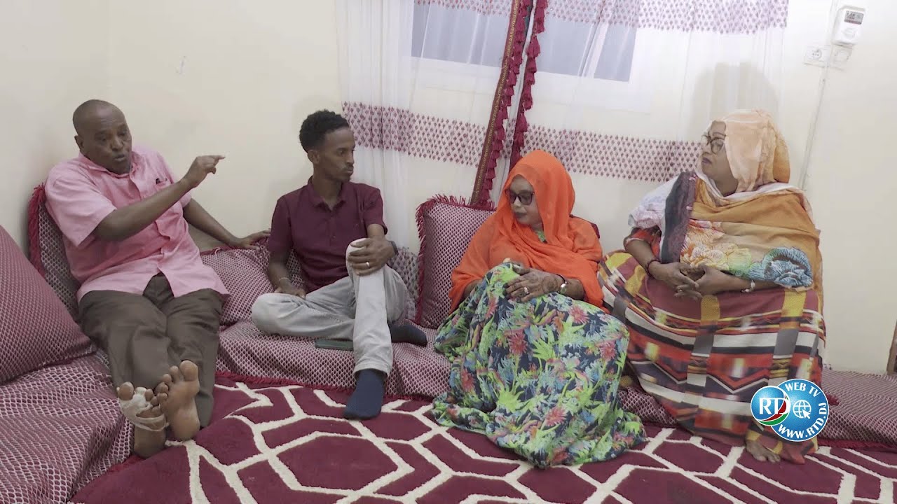 Sketch Ramadan SOMALI N°13 / KALAMAAN ADUUNYO 2025