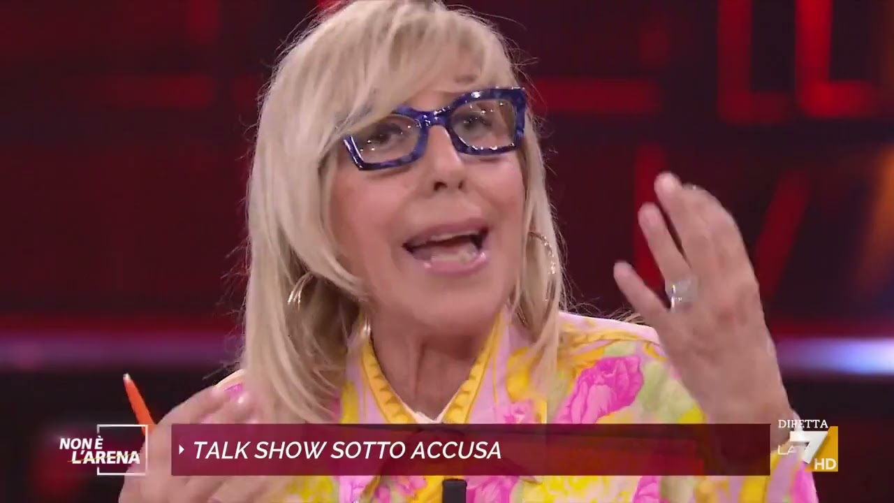 Sandra Amurri sullo scontro con Rula Jebreal: 