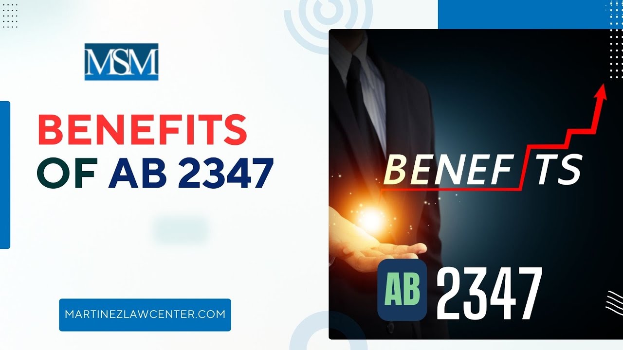 TENANTS WIN BIG: AB 2347 Doubles Your Eviction Response Time