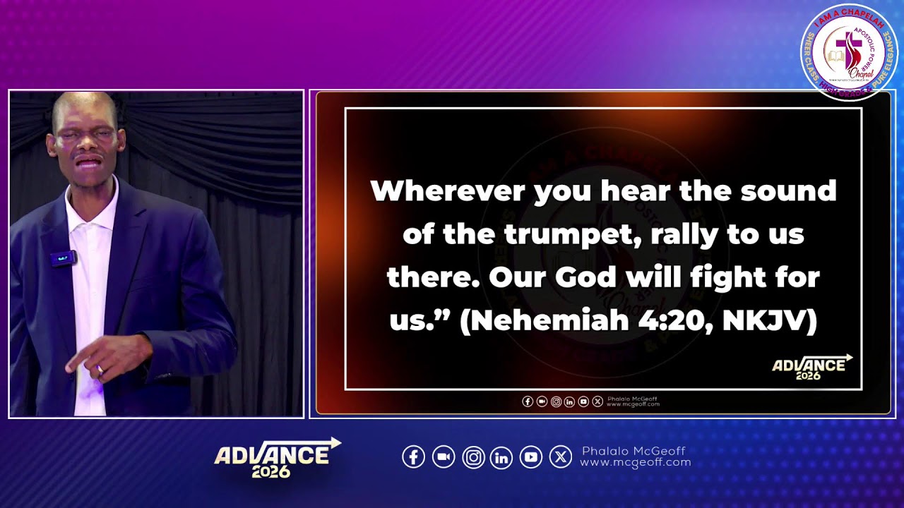 MIDWEEK POWER PRAYER