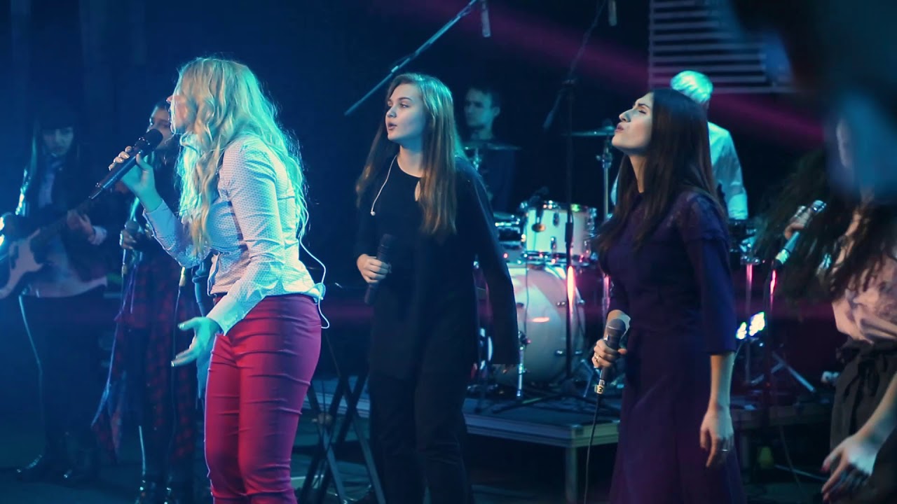 Бегу к престолу (Live) | Throne Room - Kim Walker-Smith | SKYDOOR WORSHIP cover
