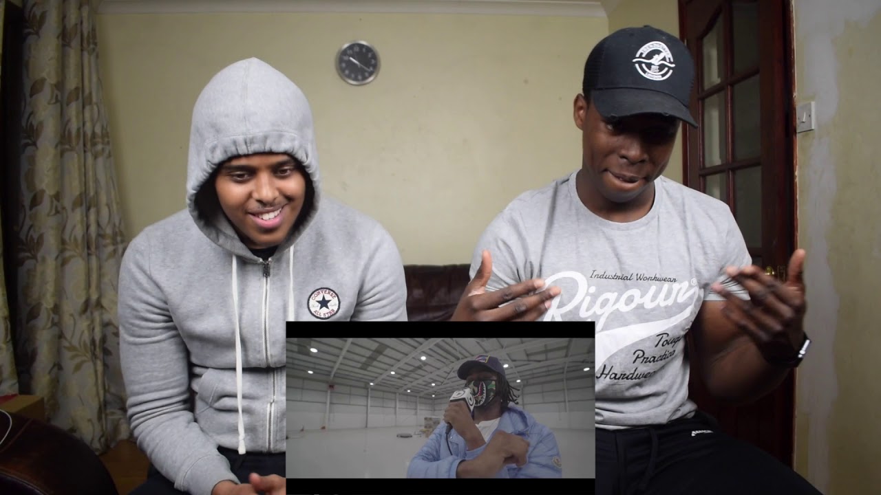 Russ - Lightwork Freestyle 2 | Pressplay - REACTION