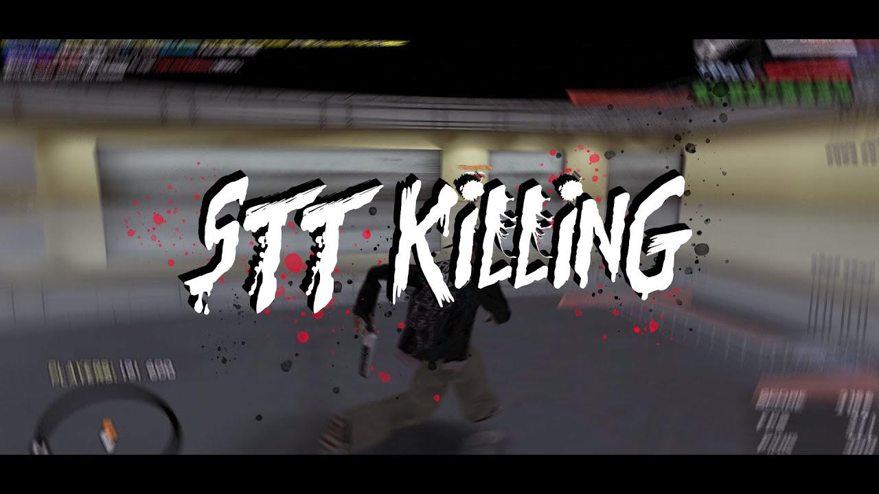 [SA-MP] War em Las Vegas - STT - Sawn-Off Montage