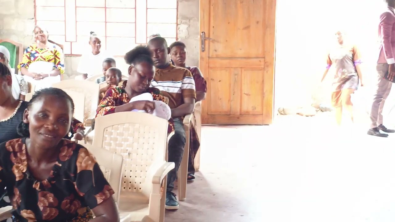 EAGT MVUA ZA BARAKA TABATA KISUKURU DSM CHINI YA MCHUNGAJI DEUS MORIS NZERAN  MZEE WA KIMBUNGA 