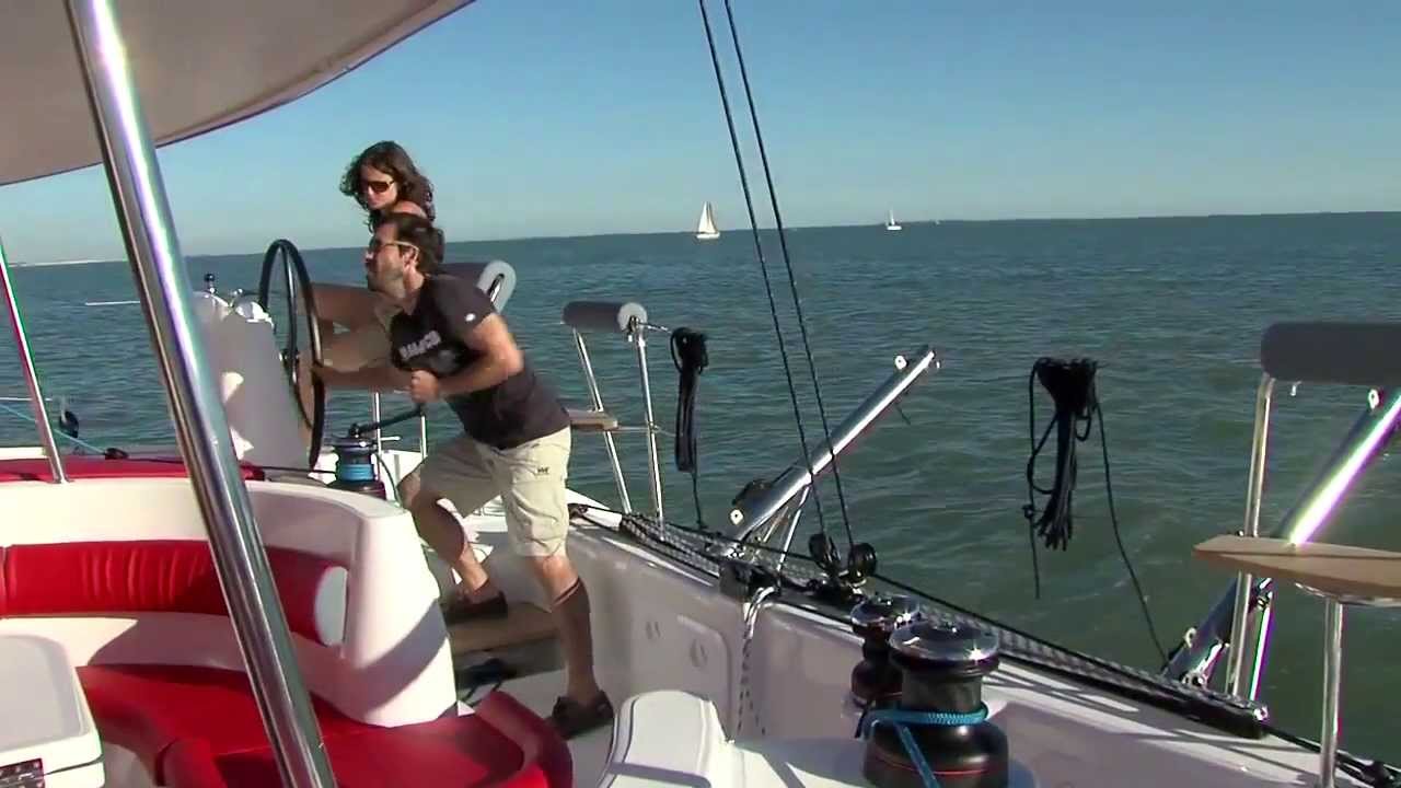 Nautitech 442 2012 Catamaran