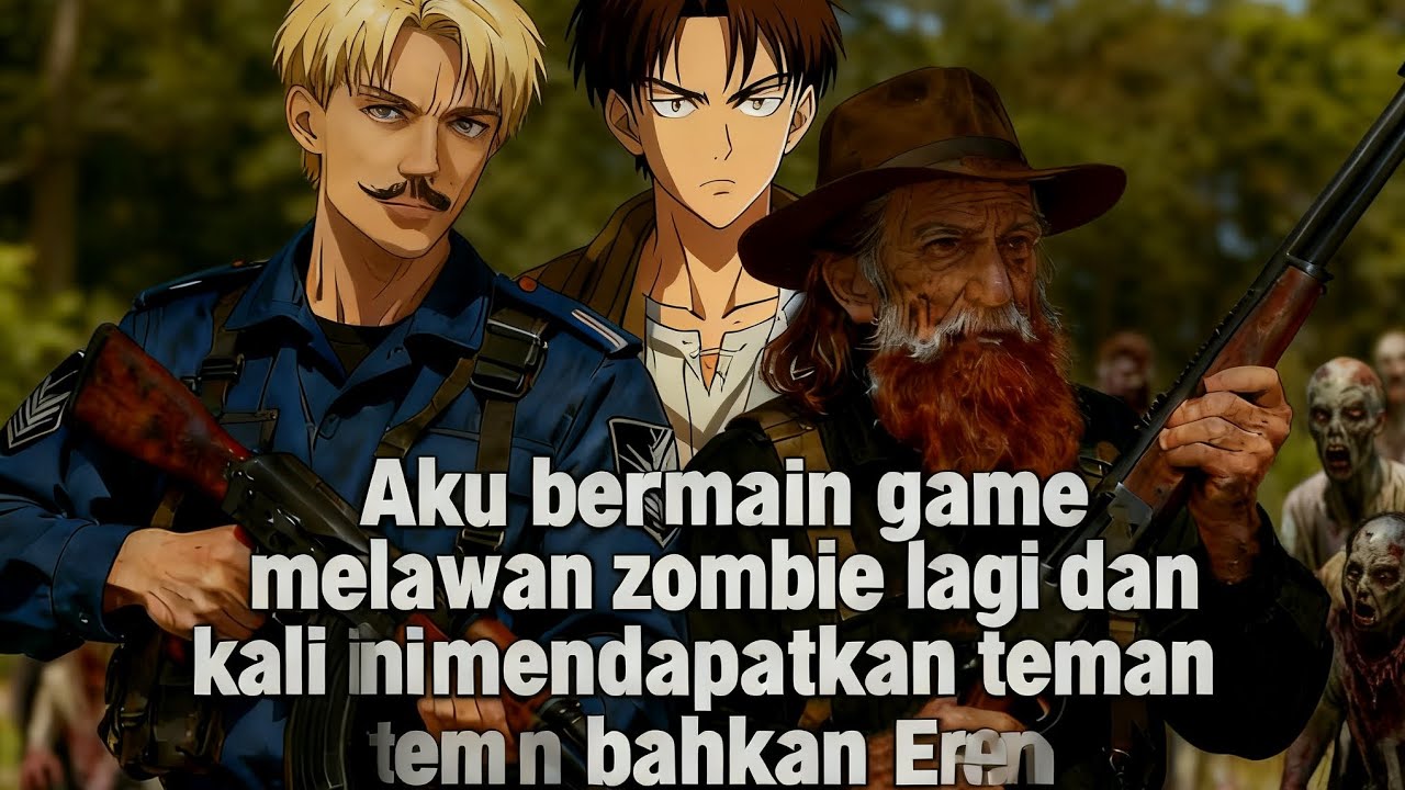 Main  lgi tapi ngeleh lagi juga, dan dapat eren yeager