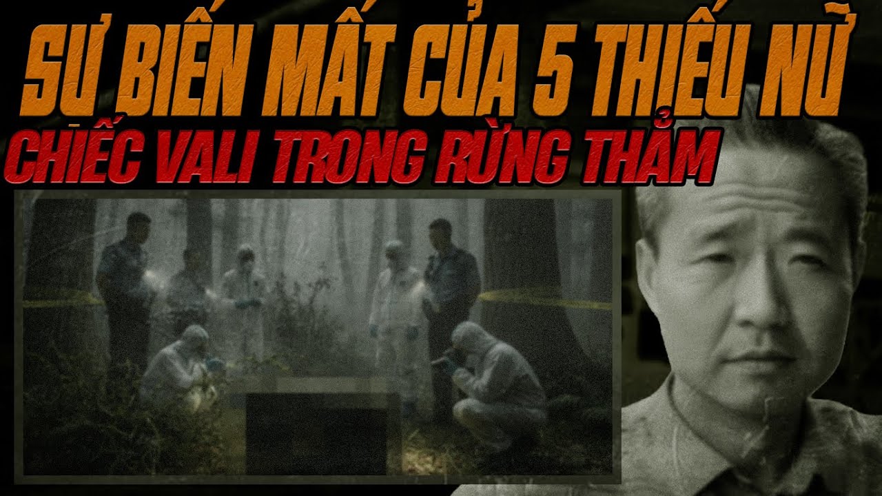 Kỳ Án Trung Quốc: Thú Vui Bệnh Hoạn Của Gã Cảnh Sát Biến Chất.