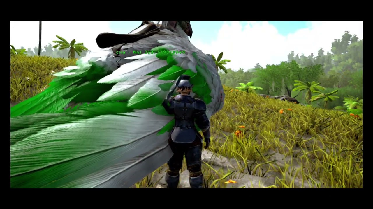 ARK MOBILE #14 COMO TENER UNA RHYNIOGNATHA 👏🏻
