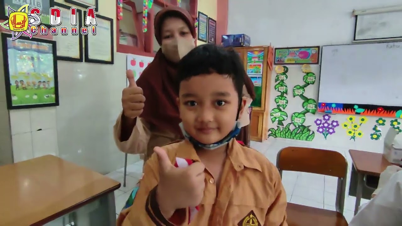IMUNISASI MEASLES RUBELLA (MR) SISWA KELAS 1 DAN VAKSIN HUMAN PAPILLOMA VIRUS  SISWA KELAS 5