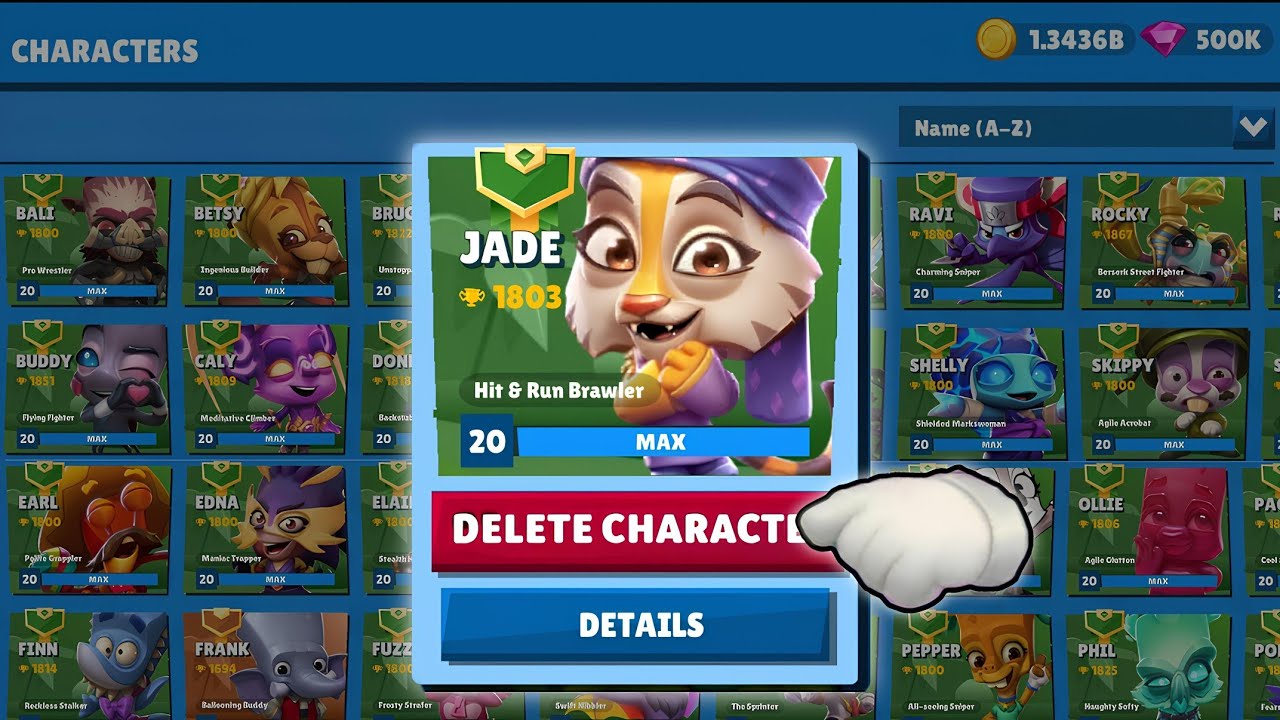 I will delete my Characters permanently If I lose this challenge (😭😭😭) | Zooba