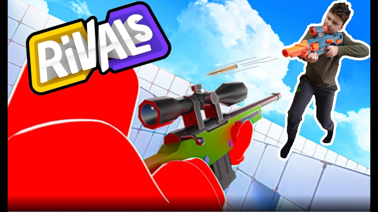 Znova Rivals, ale trochu som to nedával