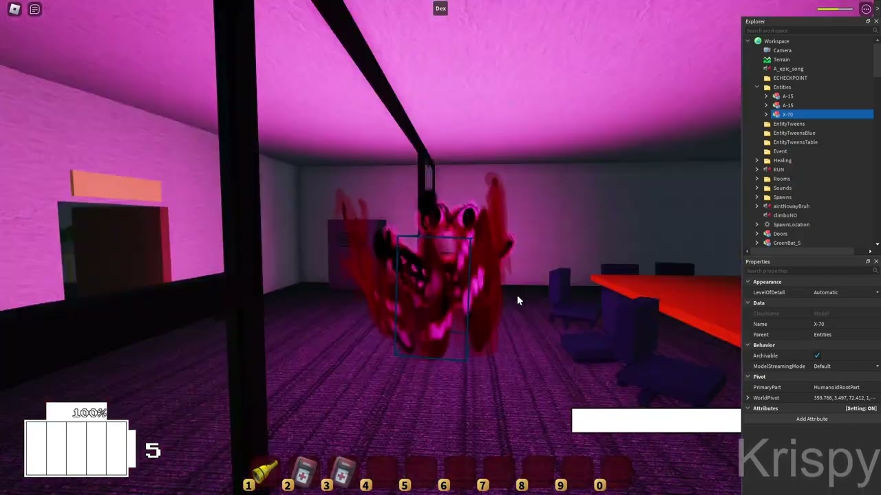 Interminable Rooms But It Sucks Legit Gameplay