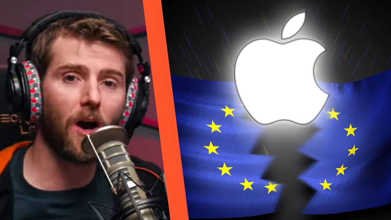 The EU Can’t Break Apple