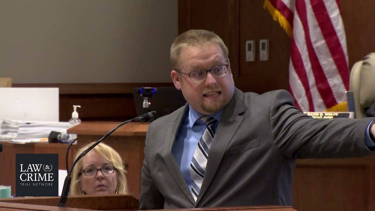 TN v. Joseph Ray Daniels Murder Trial Day 8 - Prosecution Closing Argument