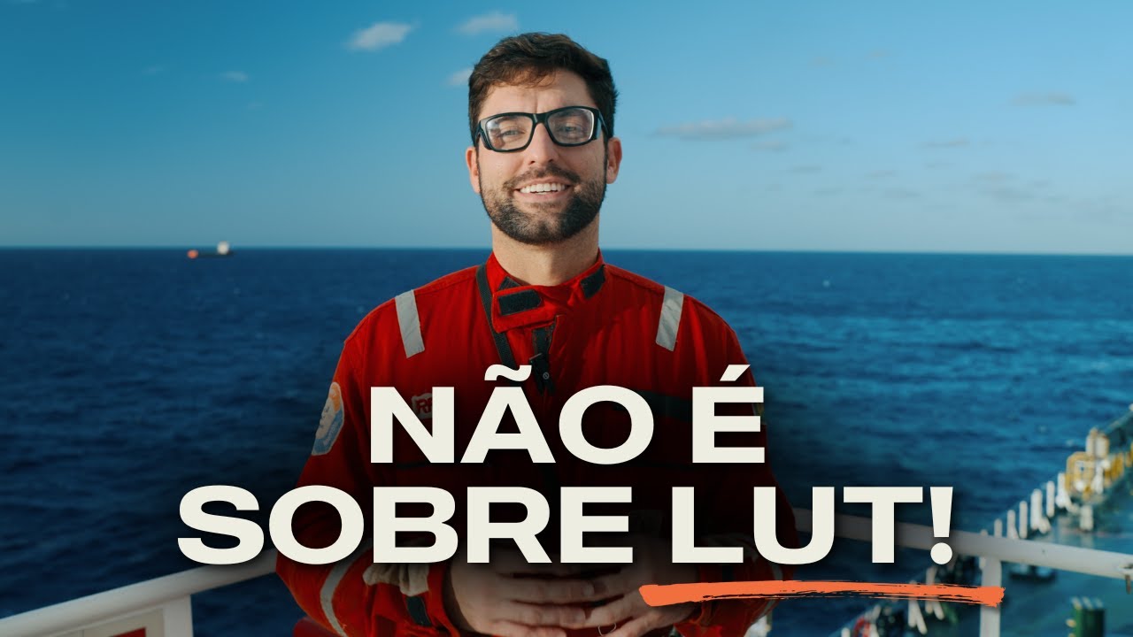 Aula de Color: O Segredo do Color do Vídeo no Meio do Mar!