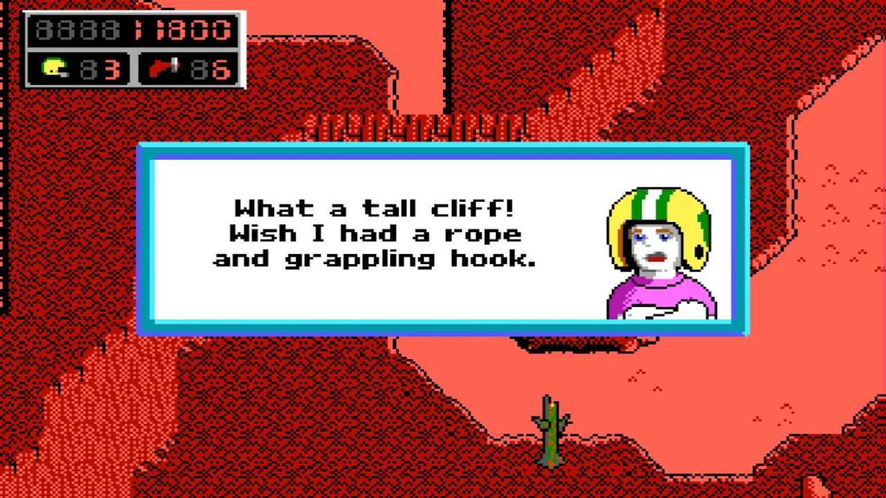 Babysitter is Mmm-Mmm Good - AlphaPlays: Commander Keen 6 (DOS)