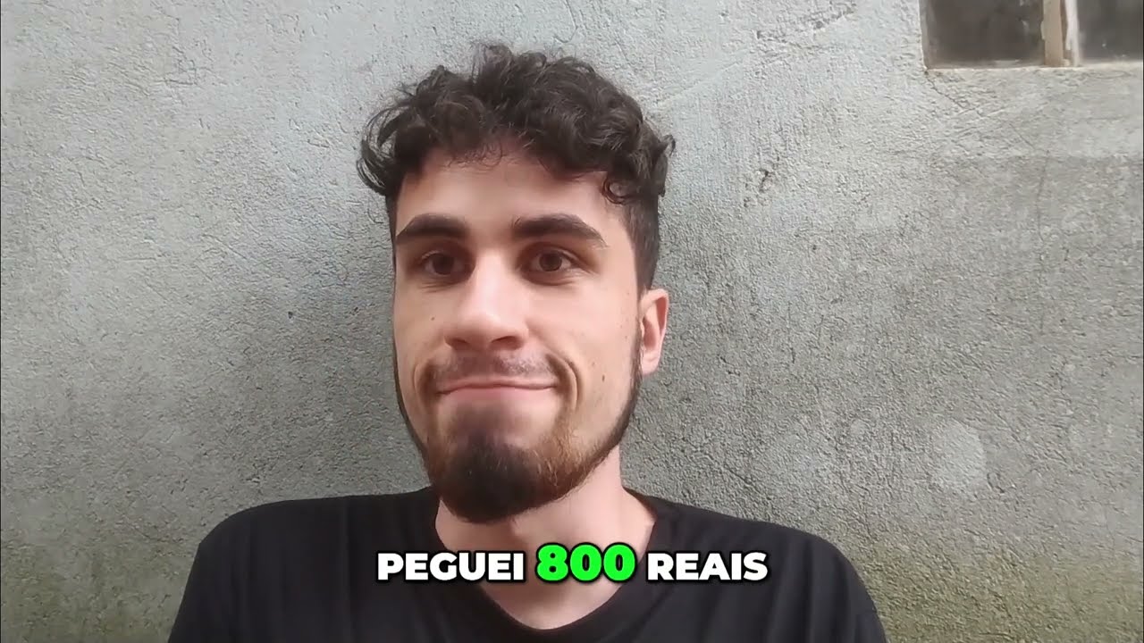 Perdi tudo o que tinha, mais de 7k com apostas online