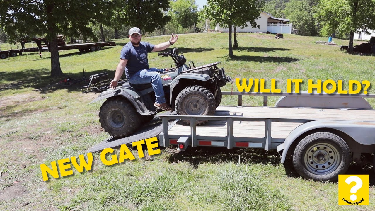 Adding a Trailer Gate