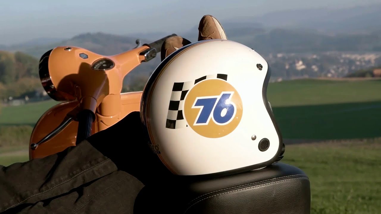Vespa Rally 200