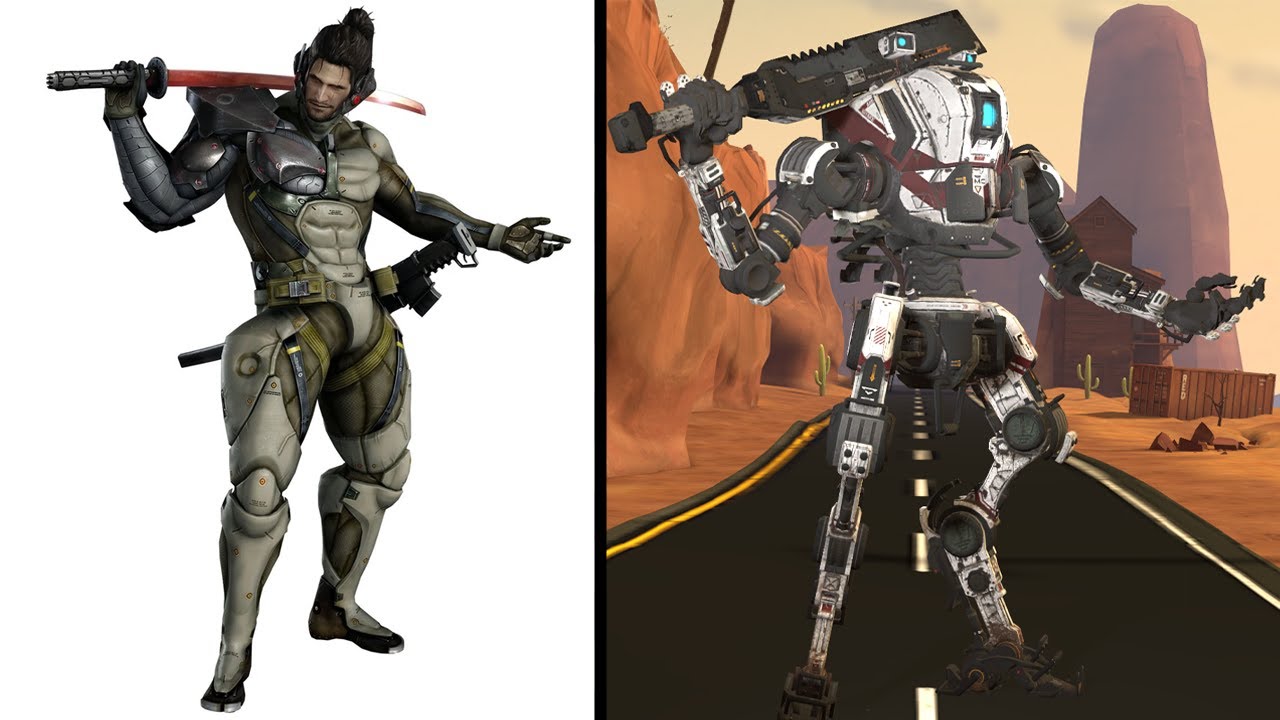 POV: you play ronin