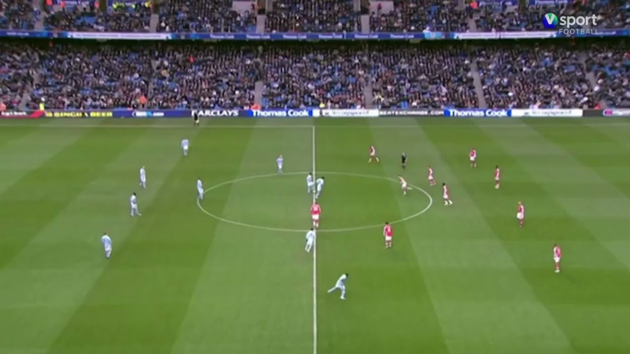 Samba Man Robinho vs Everyone 2009. ● Manchester City Campaign Highlights ᴴᴰ