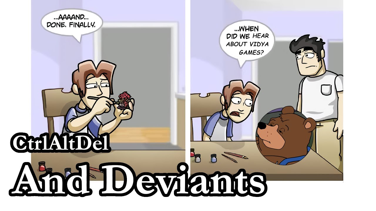 Live: Artismism (CAD + Deviants) | DeadwingDork Archive
