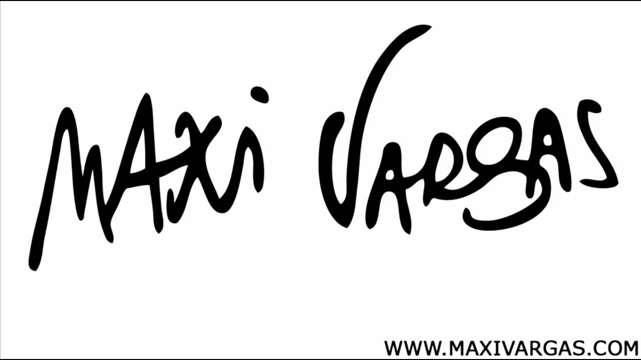 Maxi Vargas - Contigo
