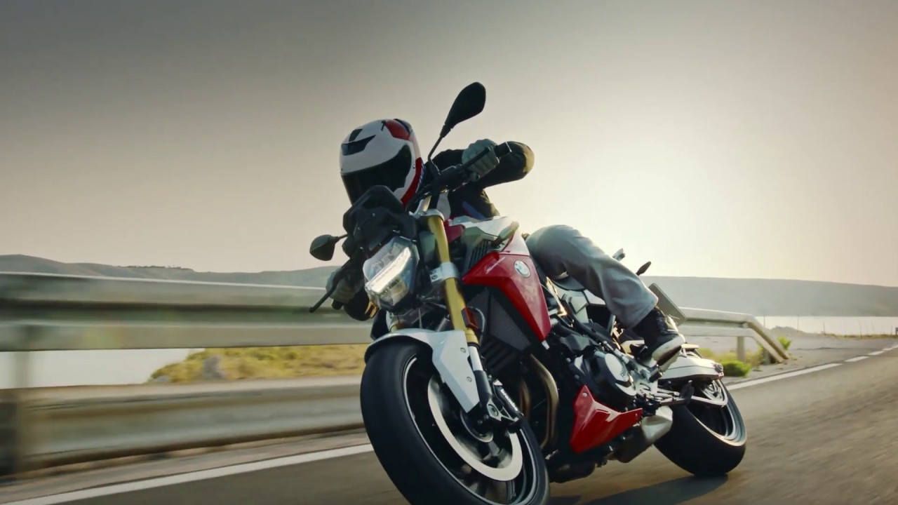 BMW MOTORRAD Start Of Season 2020