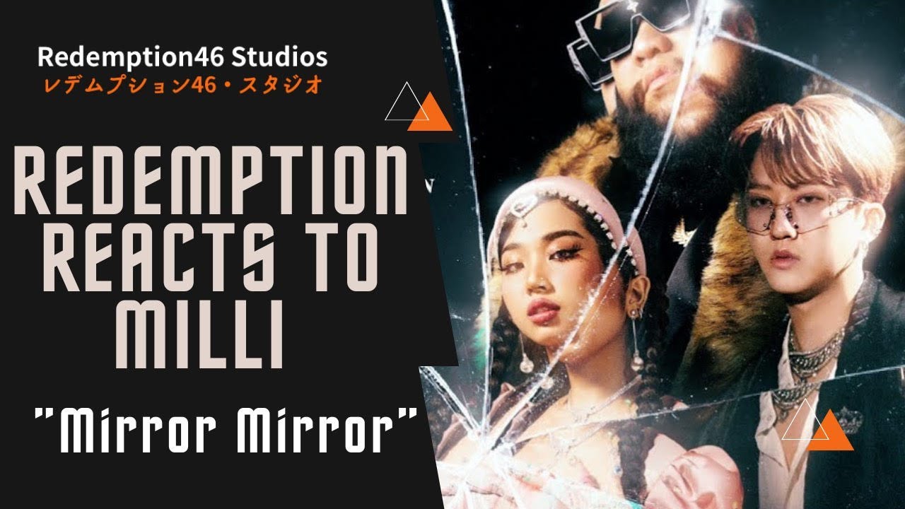 Redemption Reacts to F.HERO x MILLI Ft. Changbin of Stray Kids - Mirror Mirror (Prod. by NINO) [MV]