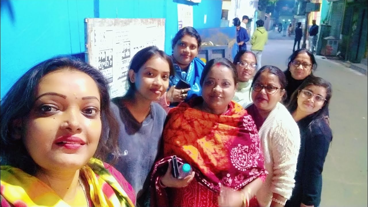 #saraswati_puja_khawa_dawa 😋