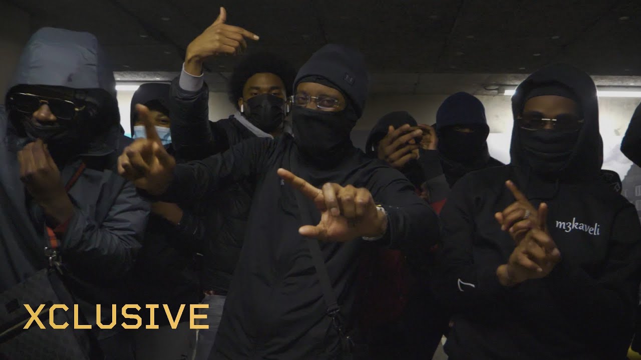 LG x RichieVD - Loaded Shotty (Music Video) (Prod. Reimas) | Pressplay