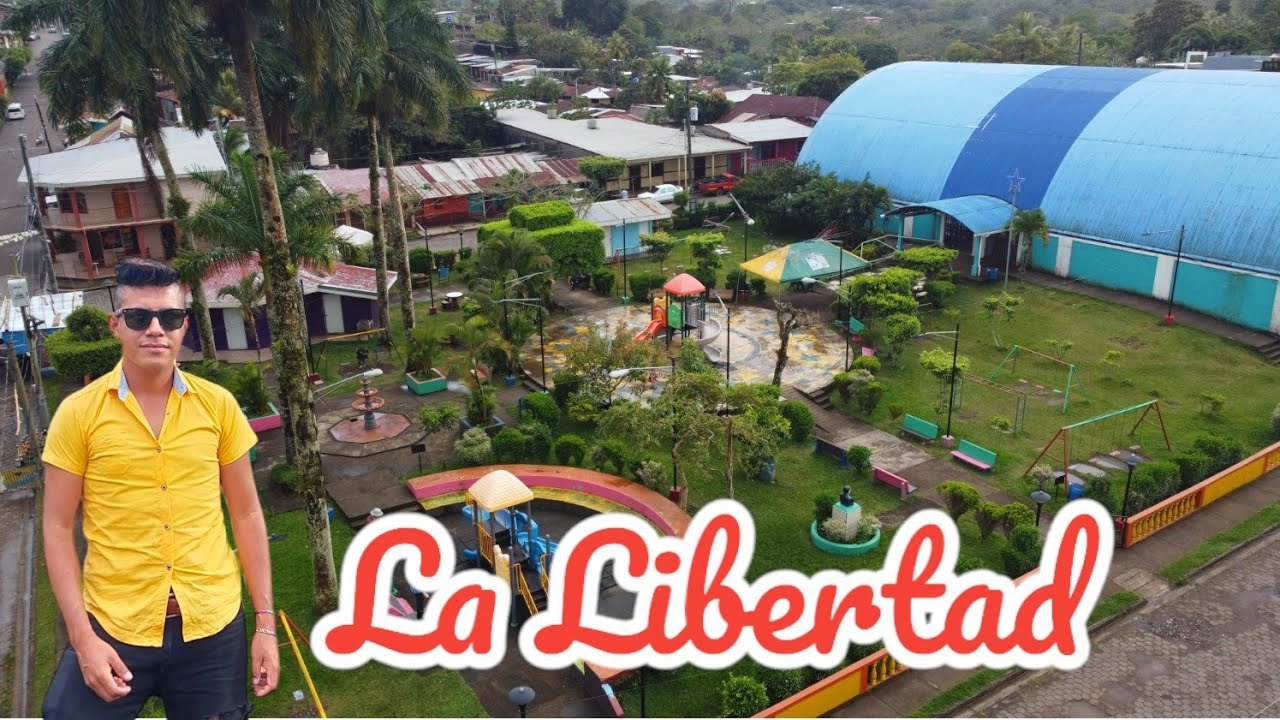 La Libertad, CHONTALES...Un pueblo MINERO en Nicaragua...🇳🇮🥰🇳🇮#2023 #turismo #nicaragua