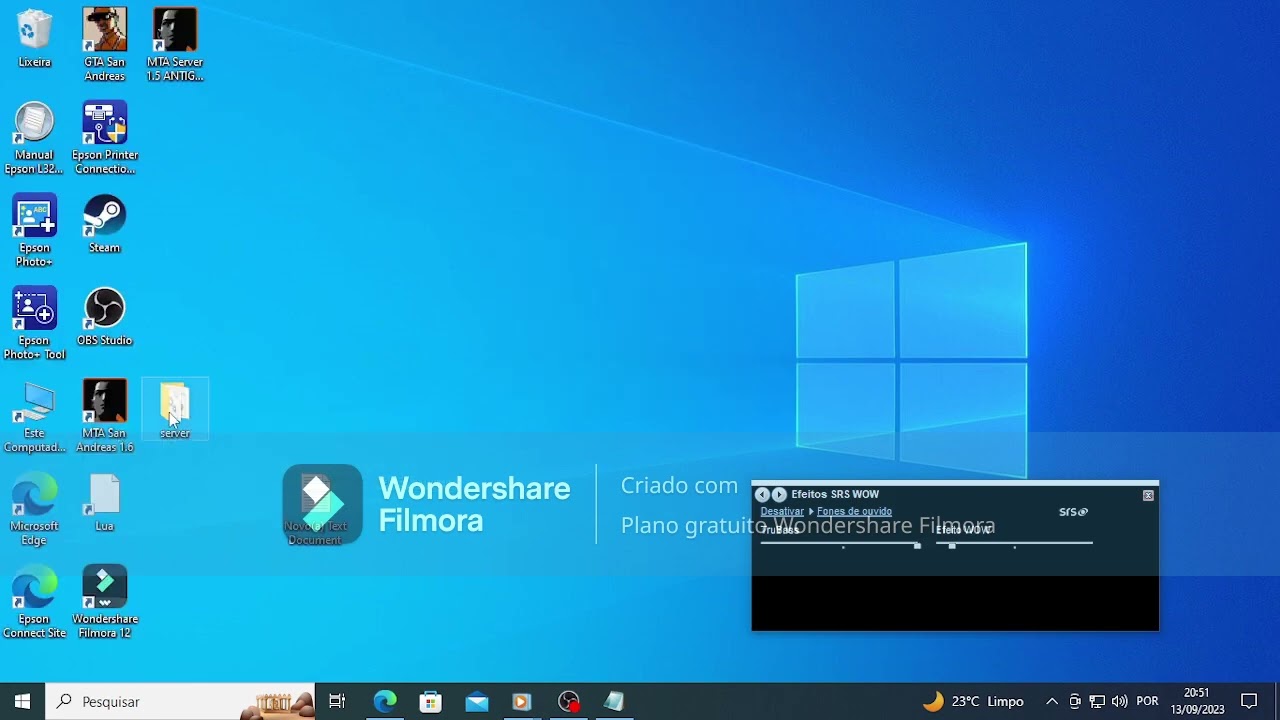 EDITANDO registro ADM ACL e login painel ADM e Montando mta server para ativas os MODS