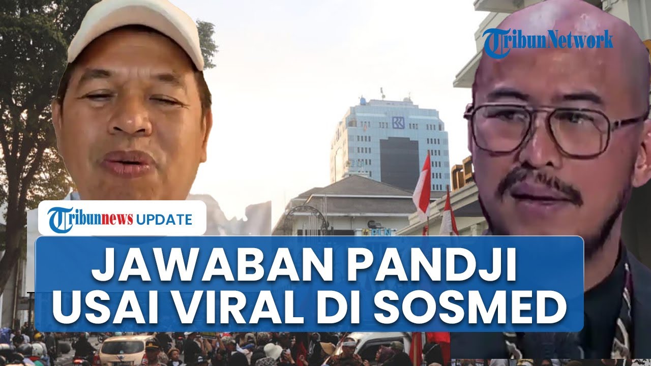 Respons Balik Pandji Setelah Dedi Mulyadi Menanggapi Ucapannya soal Orang Sunda