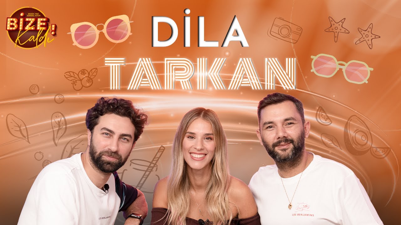 @dilatarkan İLE EN ÇOK MERAK EDİLENLERİ KONUŞTUK; DEDİKODU, SEYAHAT,ANILAR, AŞK HİKAYESİ!