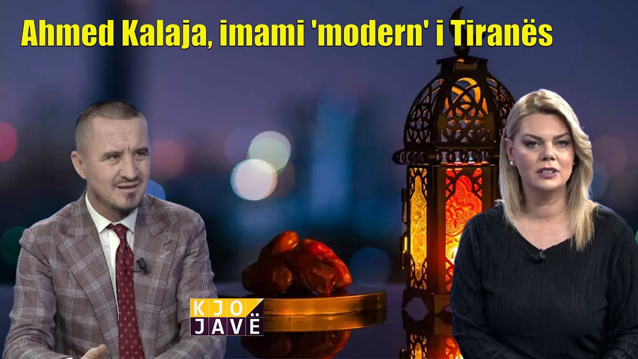 “Ramazani është dhuratë”, Imami viral i rrjeteve sociale, Ahmed Kalaja: Gabimet më të shpeshta....