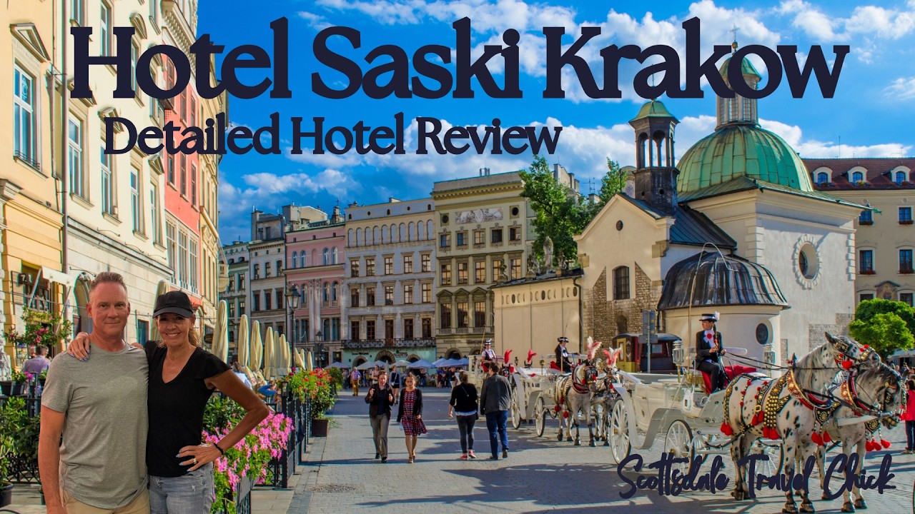 Отель Saski Krakow - Curio Collection by Hilton - Подробный обзор отеля
